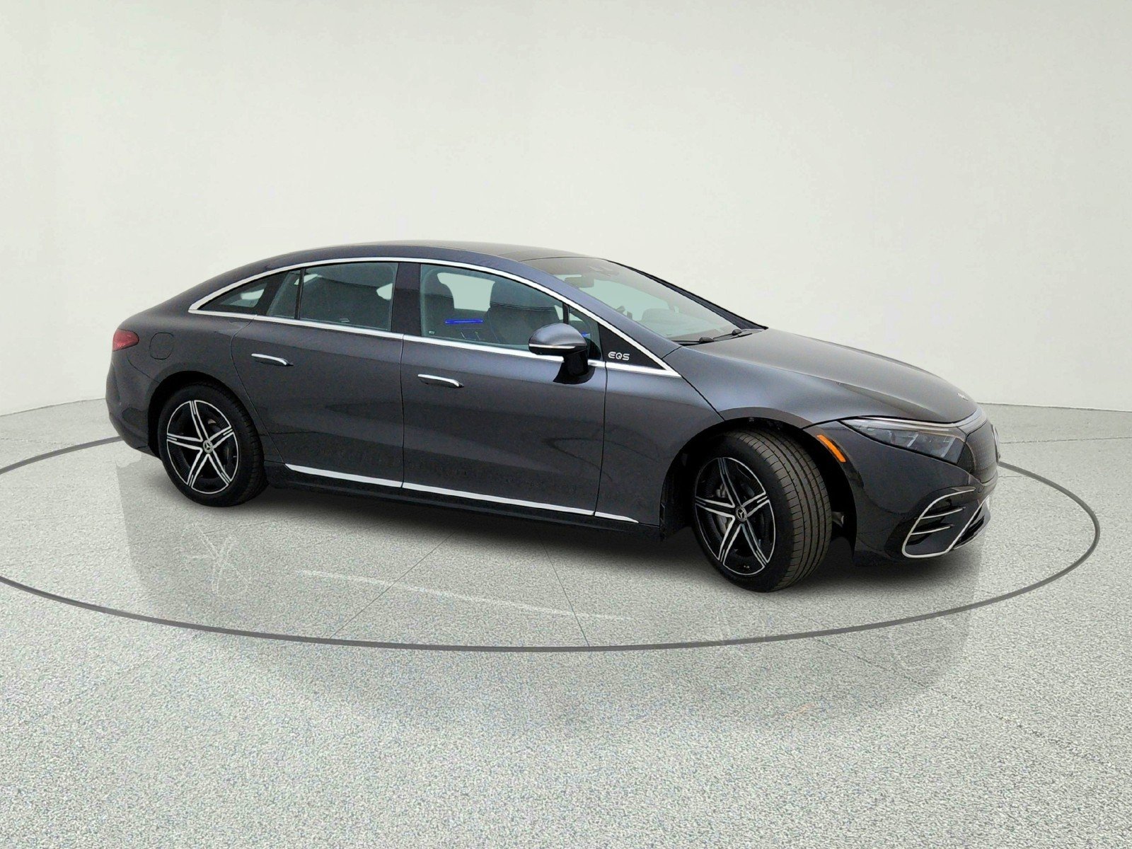 2026 Mercedes-Benz EQS Base - Photo 10