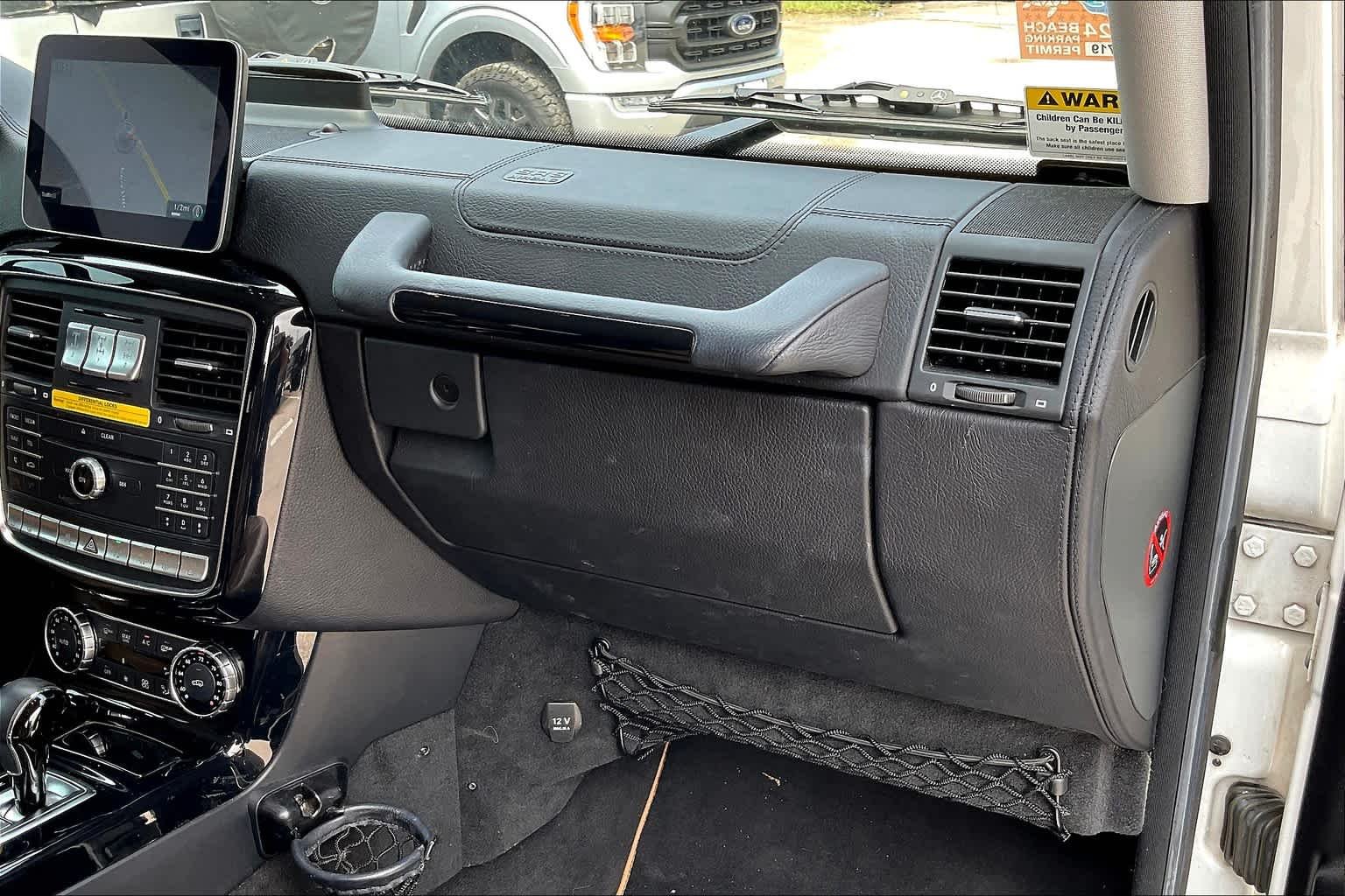 Used 2018 Polar White Mercedes-Benz G 550 image 19