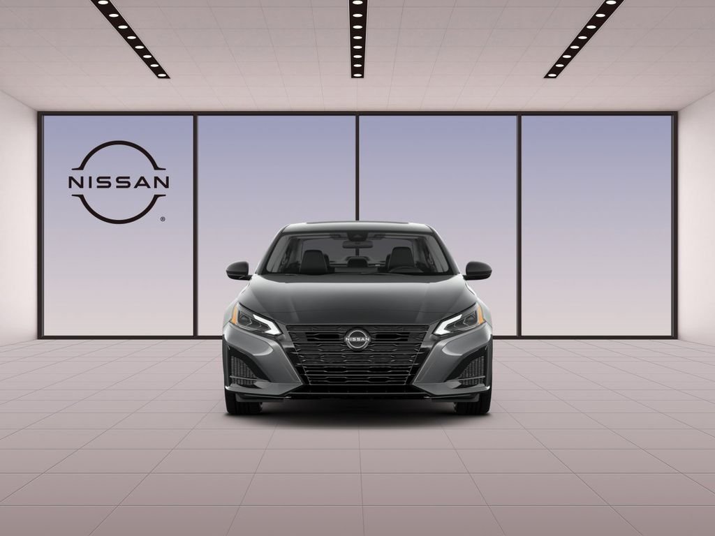New 2026 Gray Nissan 2.5 SV image 2