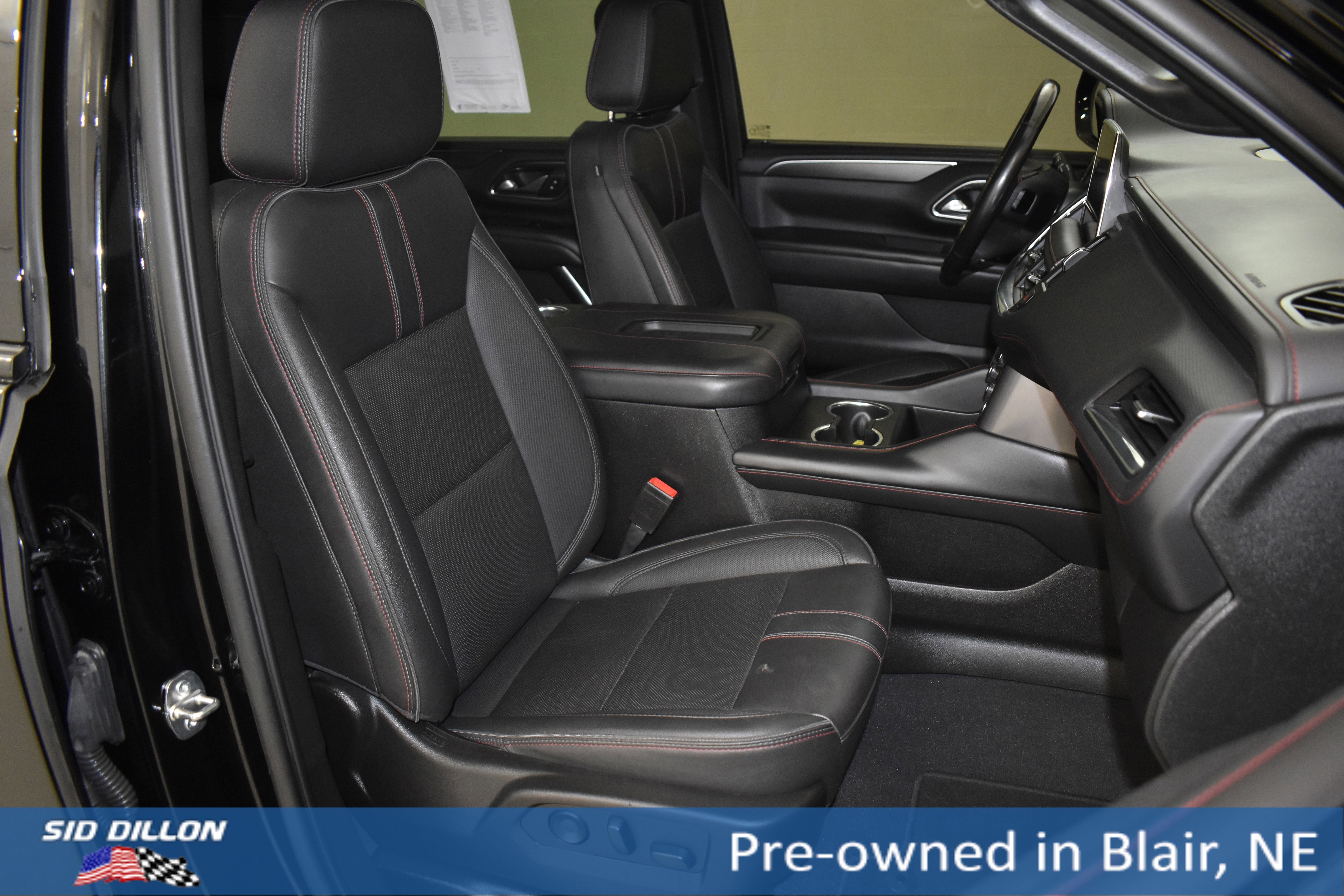2022 Chevrolet Suburban RST - Photo 8