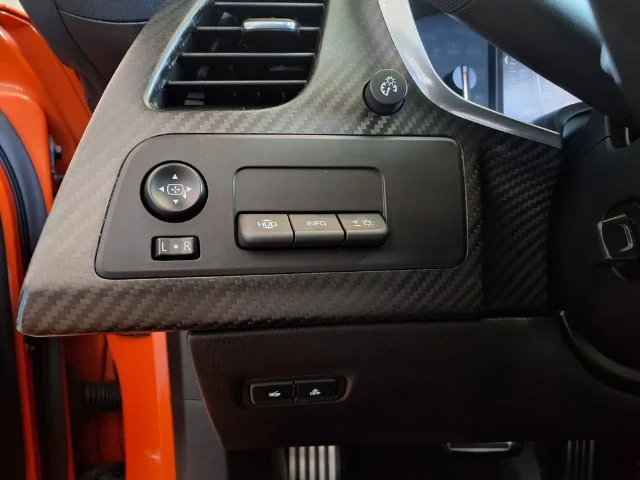 Certified Used 2019 SEBRING ORANGE TINTCOAT Chevrolet Z06 2LZ image 15