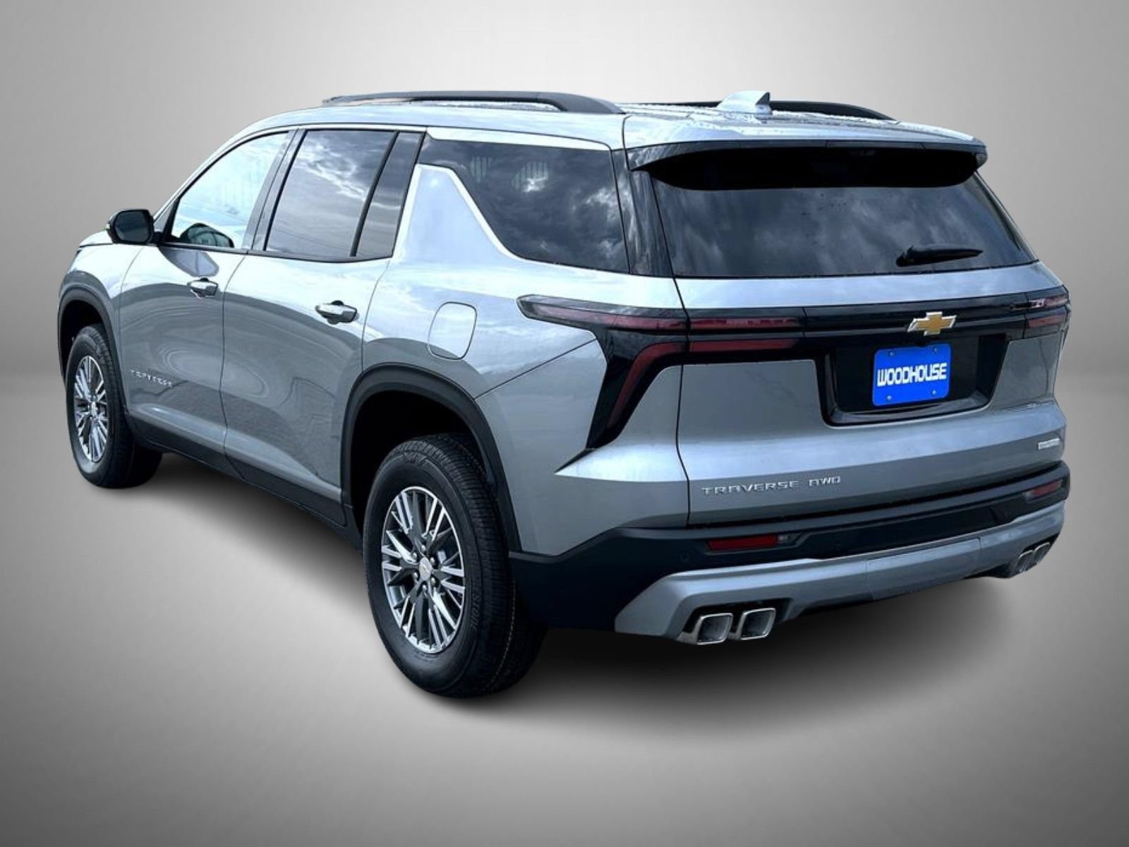 2027 Chevrolet Traverse LT - Photo 7
