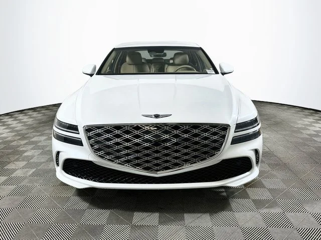 New 2027 Genesis G80 2.5T