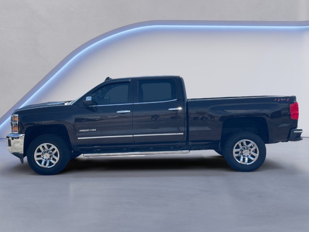 Used 2019 Havana Brown Metallic Chevrolet LTZ image 19