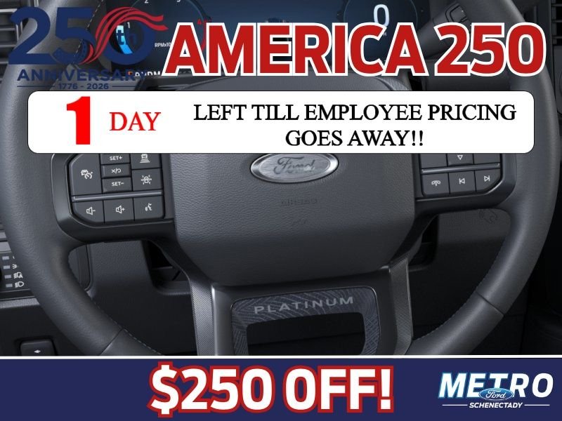 New 2026 Agate Black Metallic Ford  image 12