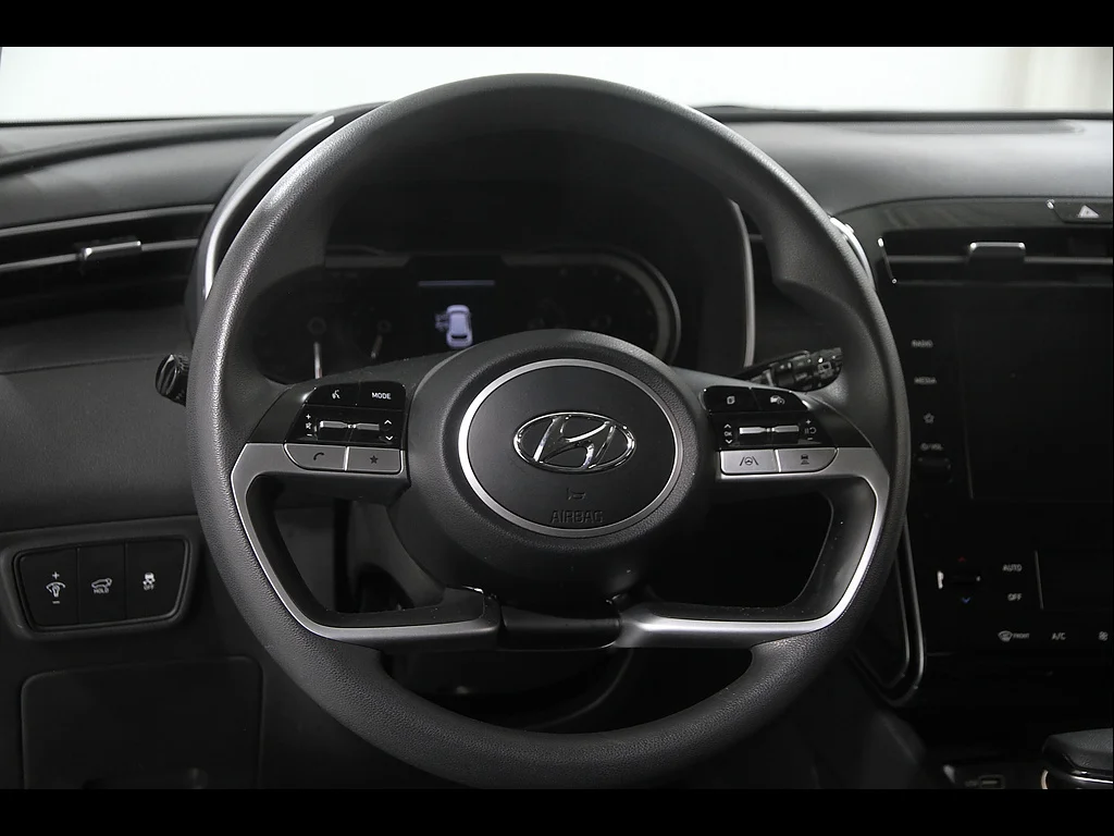 Certified Used 2024 Serenity White Pearl Hyundai SEL image 7