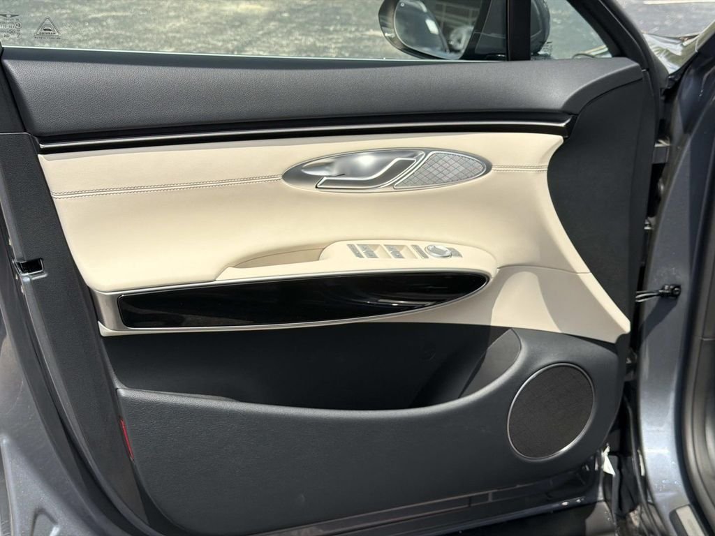 New 2027 Blue Genesis 2.5T image 17