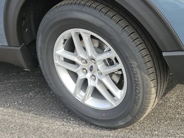 2026 Ford Explorer Active - Photo 9