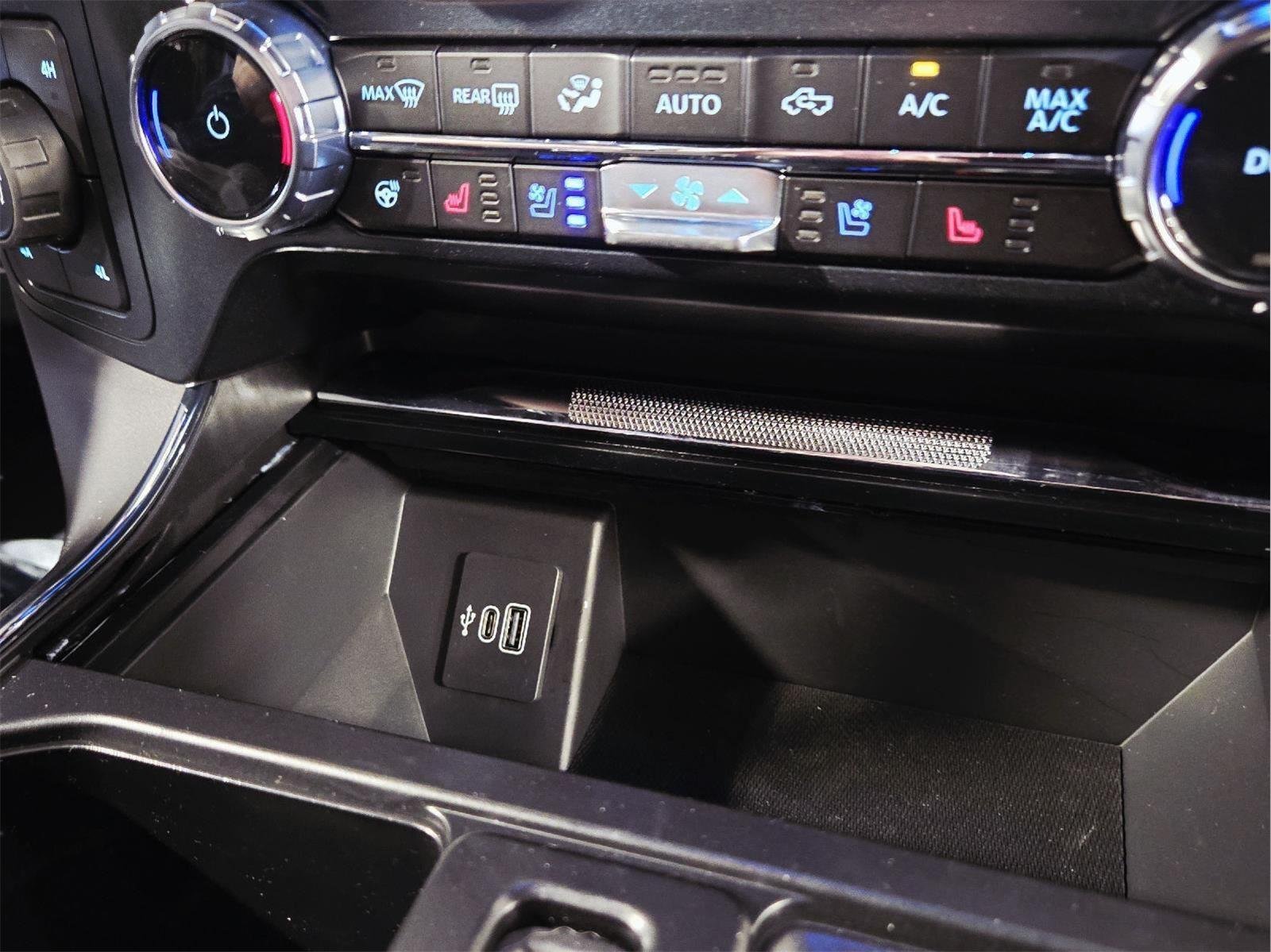 New 2026 Marsh Gray Ford Lariat® image 83
