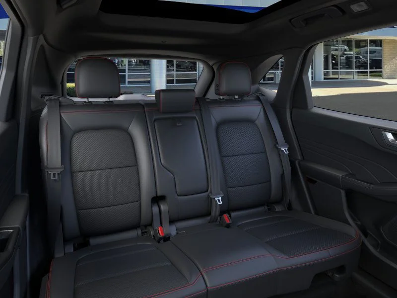 New 2026 Vapor Blue Metallic Ford ST-Line image 11