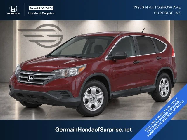 2012 Honda CR-V LX
