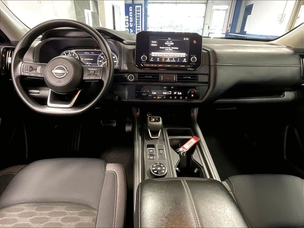Used 2024 Black Nissan S image 21