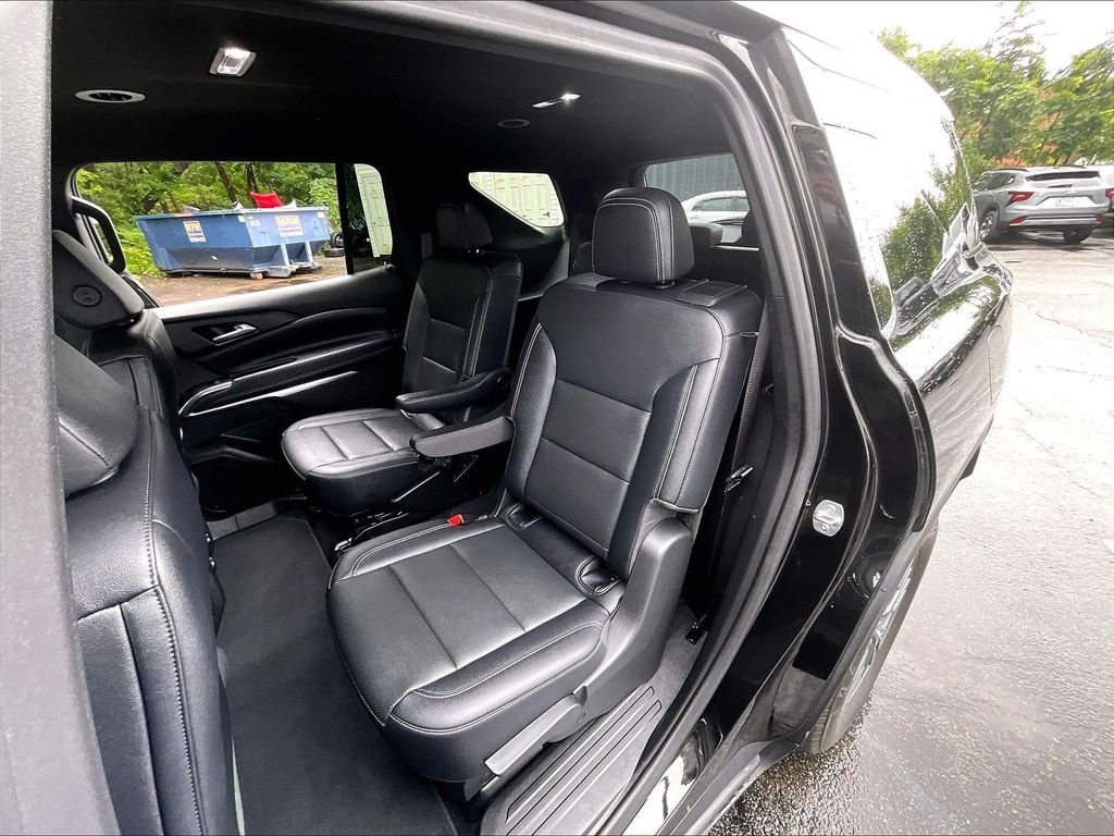 Used 2024 Black Chevrolet LT image 14