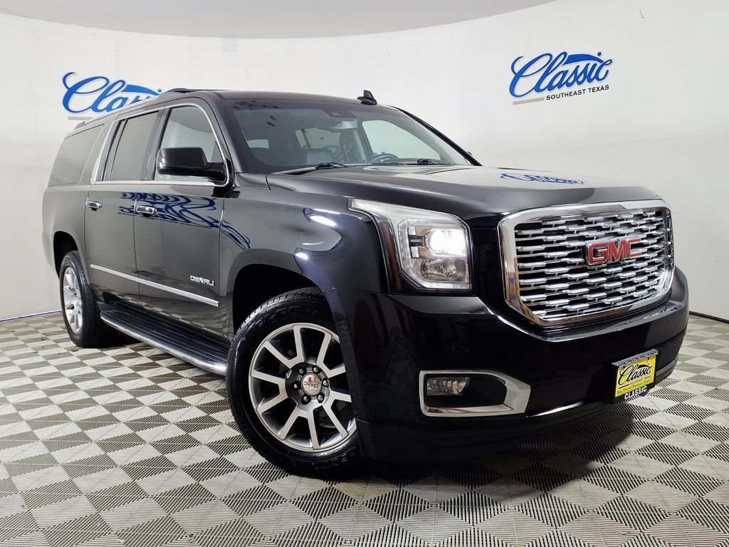 2019 GMC Yukon XL Denali