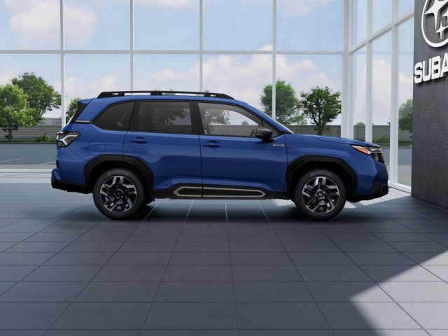New 2026 DAYBREAK BLUE PEARL Subaru Limited Hybrid image 6