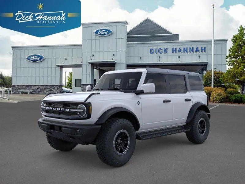 2026 Ford Bronco Outer Banks 4x4's photo
