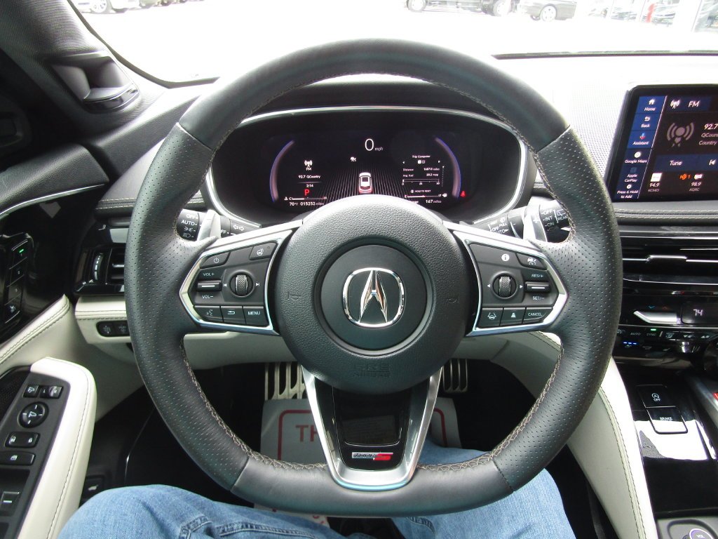 Used 2025  Acura Type S w/Advance Package image 27