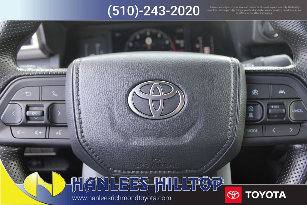 New 2026 Heritage Blue Toyota  SR5 image 27