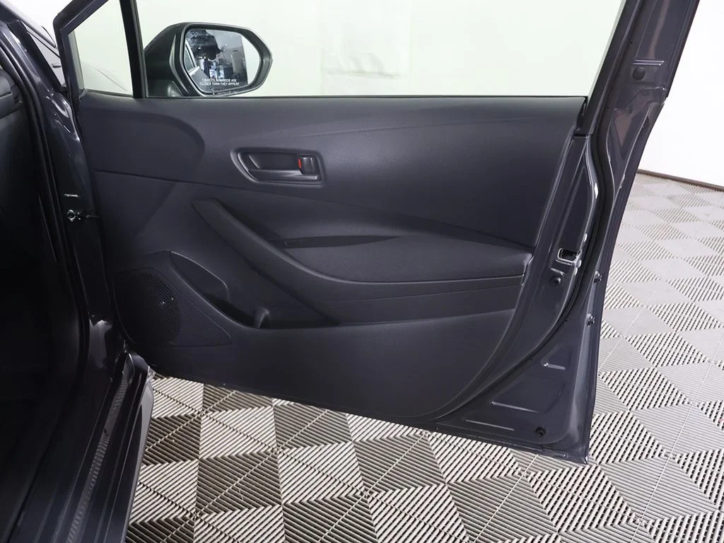 Used 2024 Gray Toyota LE image 20