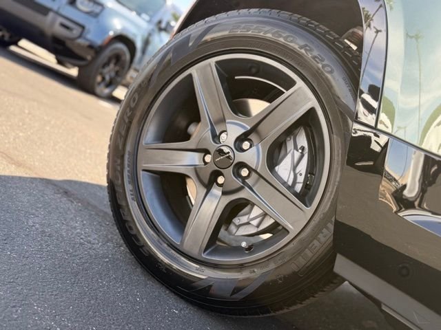 New 2026 Woolstone Green Land Rover X-Dynamic SE image 5
