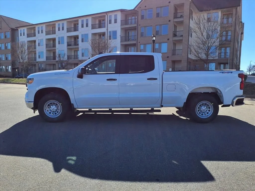 2026 Chevrolet Silverado 1500 Work Truck - Photo 31