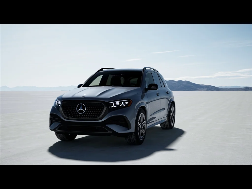 New 2027 Cirrus Silver Metallic Mercedes-Benz GLE 350 image 36
