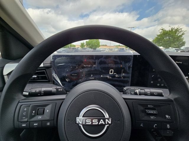 New 2026 Canyon Bronze Metallic Nissan SV image 25