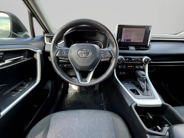 Used 2024 Gray Toyota XLE image 8