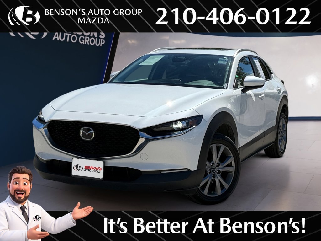 2025 Mazda CX-30