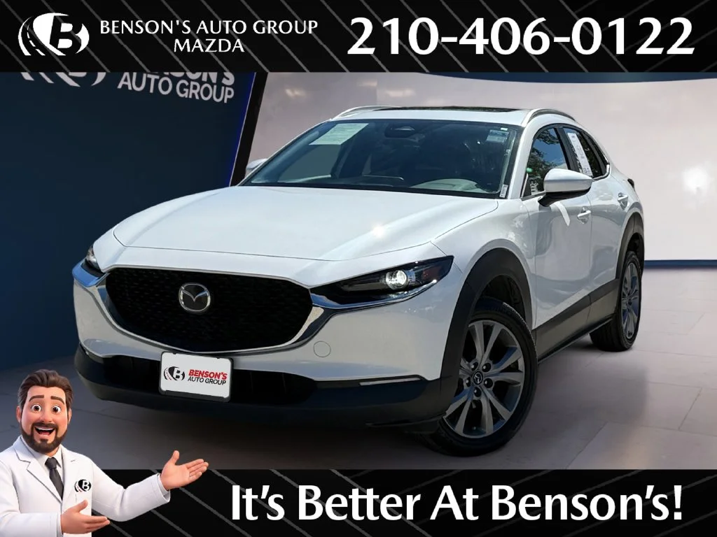 2025 Mazda CX-30