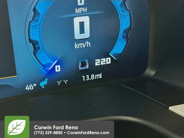 2025 Ford Bronco Sport Heritage - Photo 13