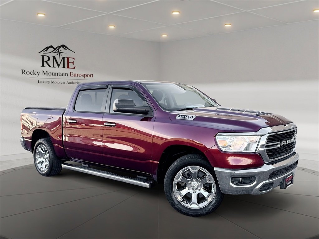2019 RAM Ram 1500 Pickup Big Horn/Lone Star