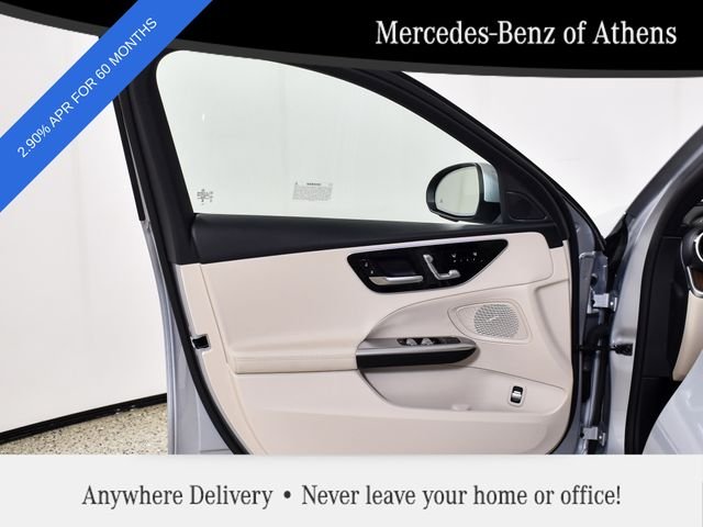 Certified Used 2025 Silver Mercedes-Benz C 300 image 18