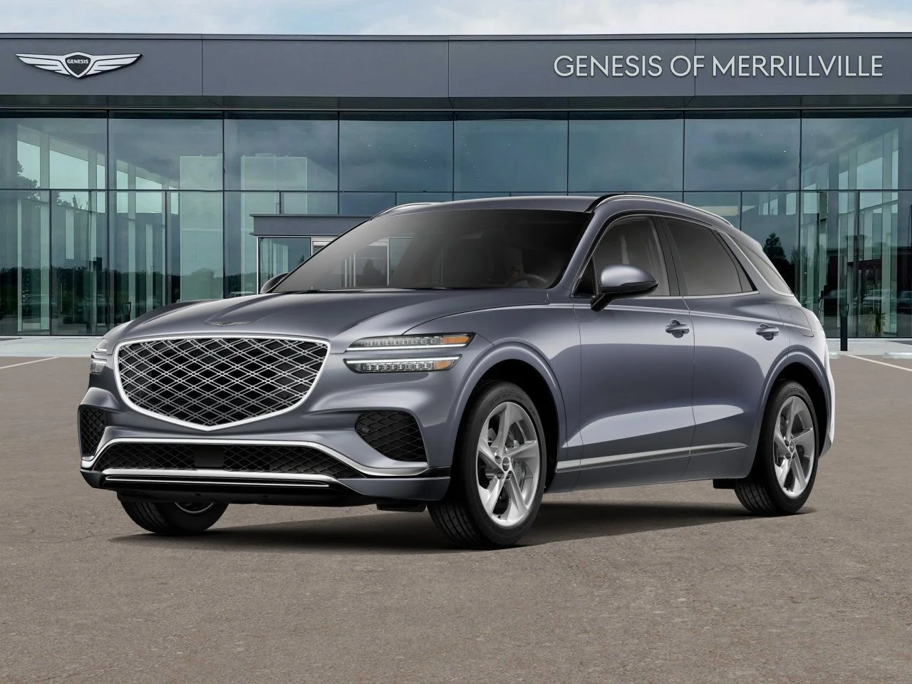 2026 GENESIS GV70