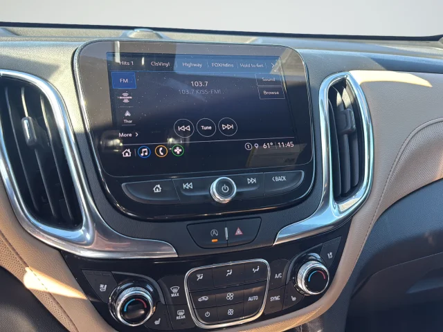 Used 2022 Blue Chevrolet Premier image 14