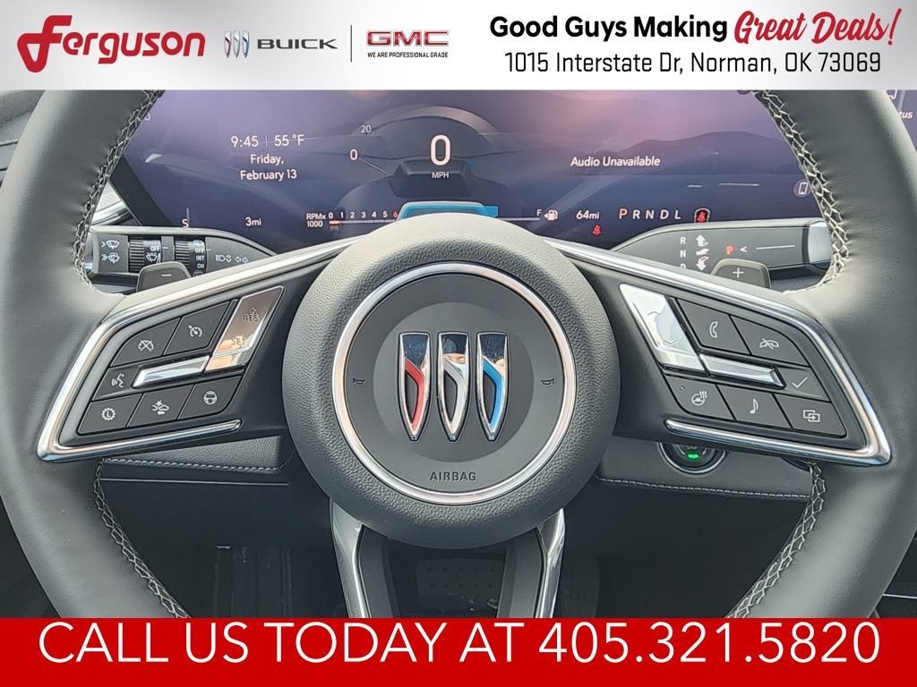 2026 Buick Enclave Sport Touring - Photo 20