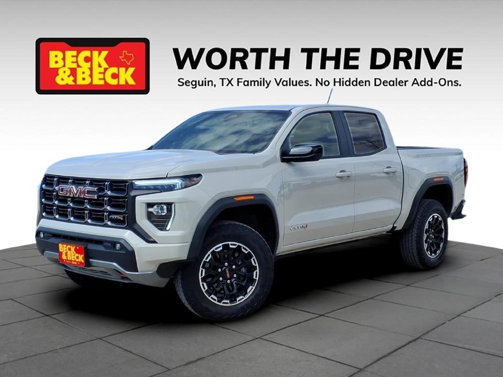 2026 GMC Canyon