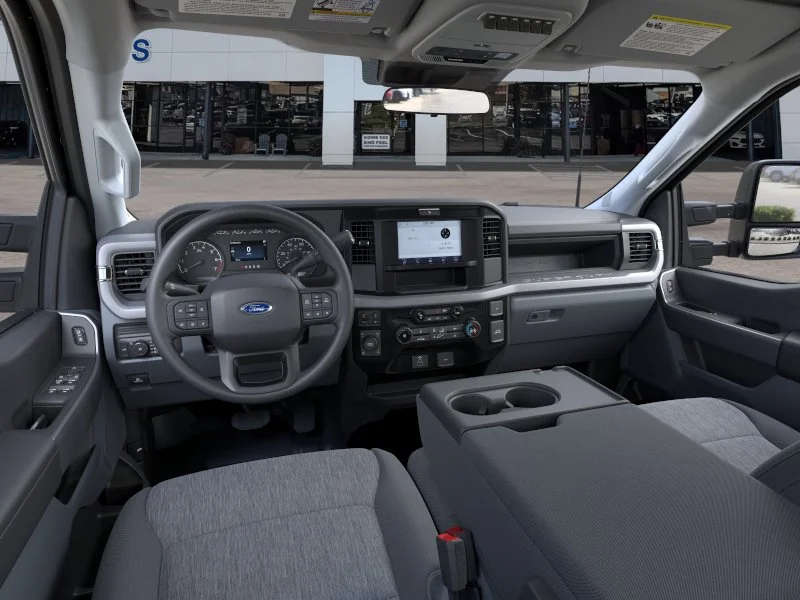New 2026 Argon Blue Metallic Ford F-250® XL image 9
