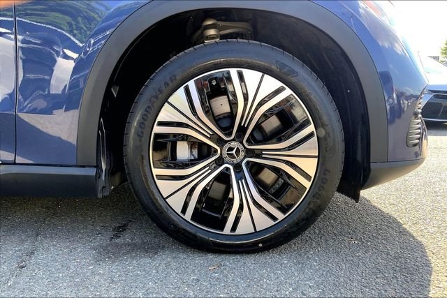 Certified Used 2023 Blue Mercedes-Benz 350 SUV image 9