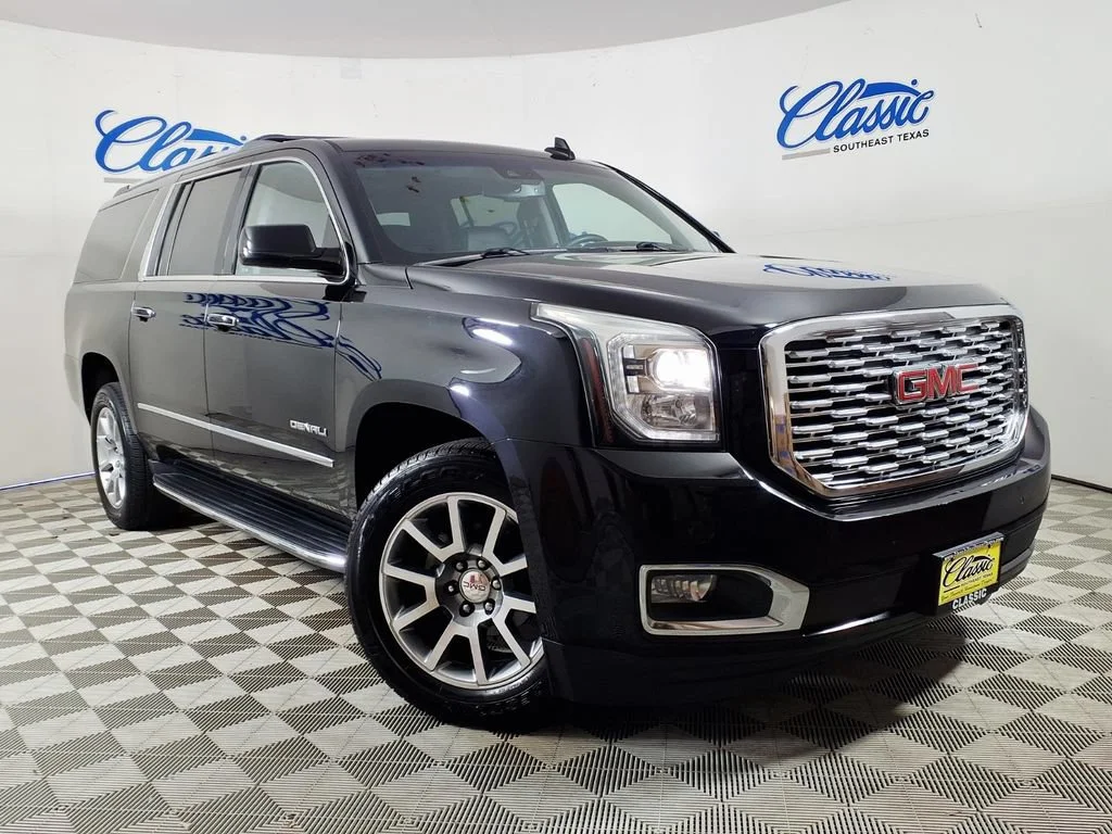 2019 GMC Yukon XL