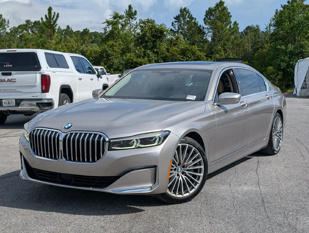 2021 BMW 7 Series