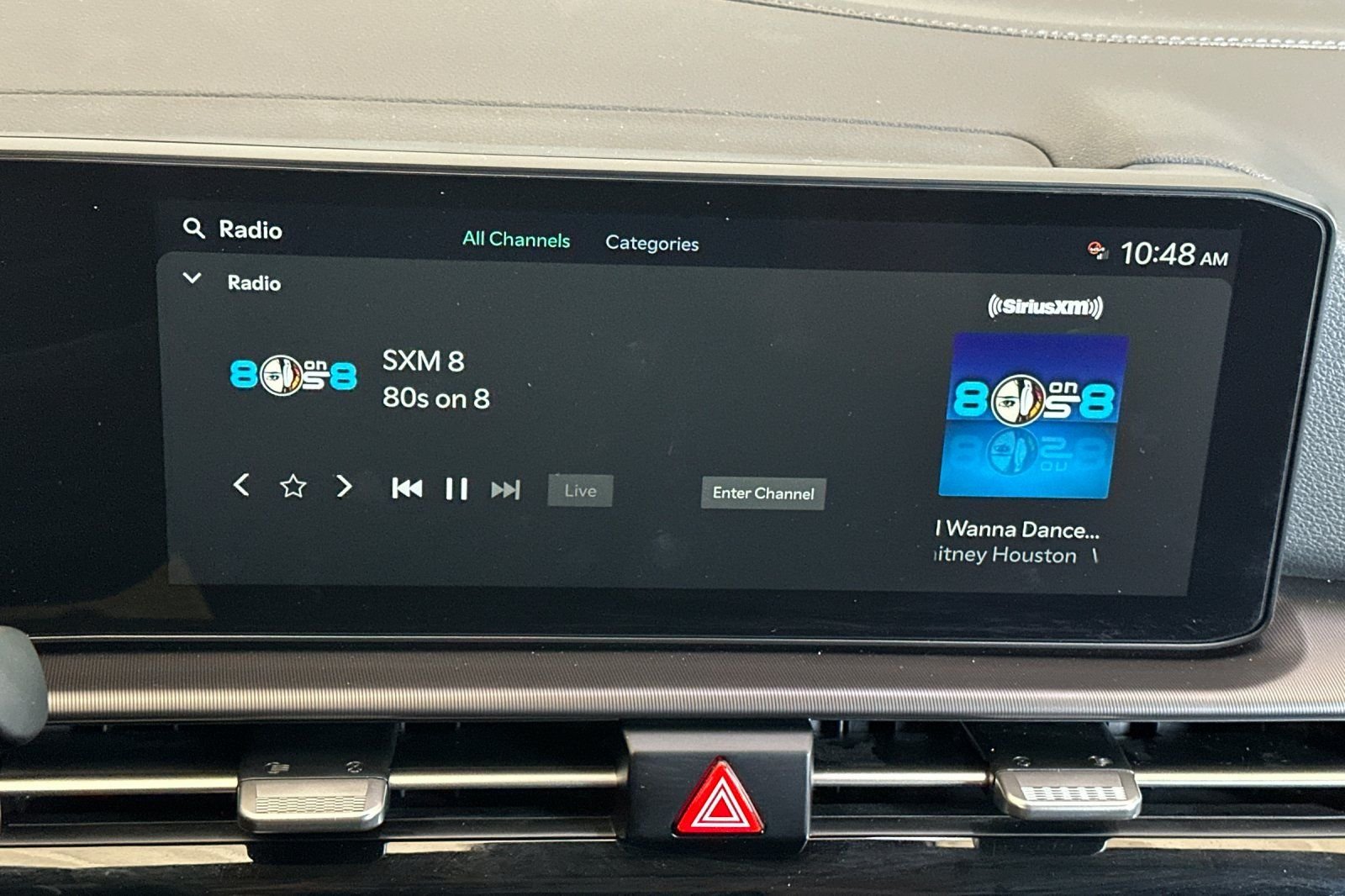 Used 2026 Black Kia EX image 20