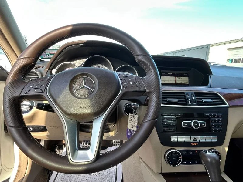 2014 Mercedes-Benz C-Class C300 Luxury - Photo 46