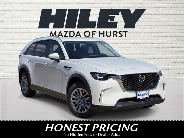 2026 Mazda CX-90 3.3 Turbo Select AWD