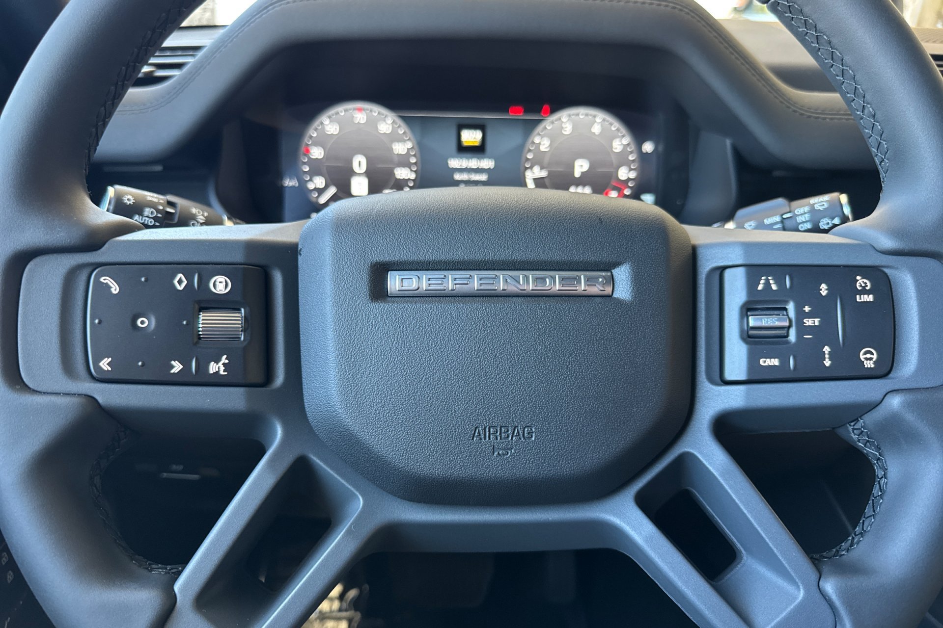 New 2026 Borasco Grey Land Rover S image 26
