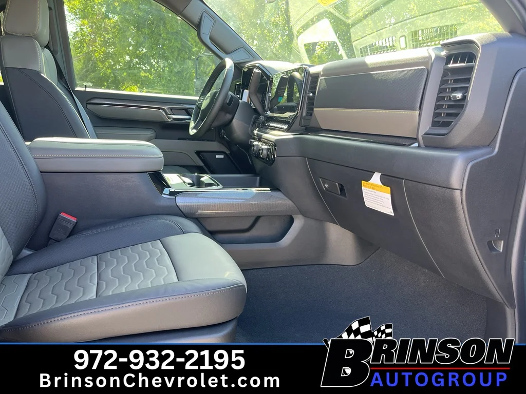 New 2026 Cypress Gray Chevrolet ZR2 image 11