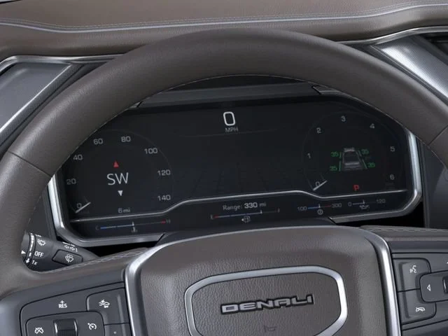 New 2026 Summit White GMC Denali image 18