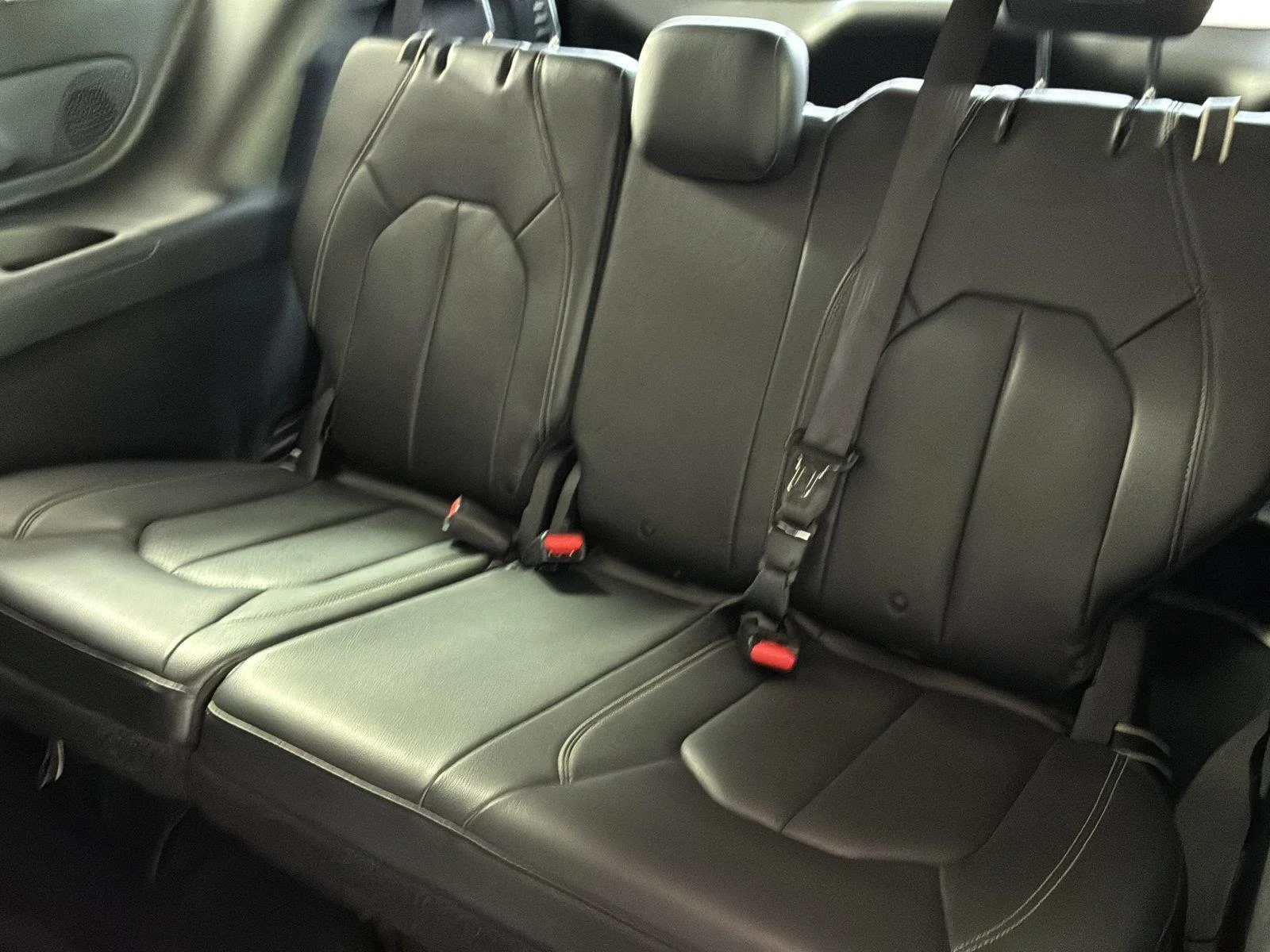 Used 2020 Jazz Blue Pearlcoat Chrysler Touring L Plus image 20