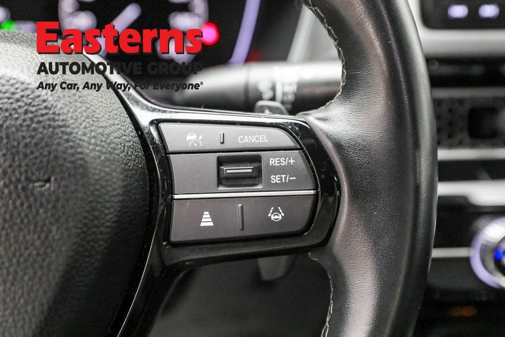 Used 2025 Black Honda Sport image 15