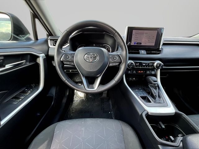 Used 2024 Gray Toyota XLE image 8